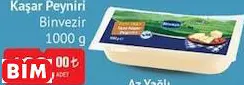 BİNVEZİR KAŞAR PEYNİRİ